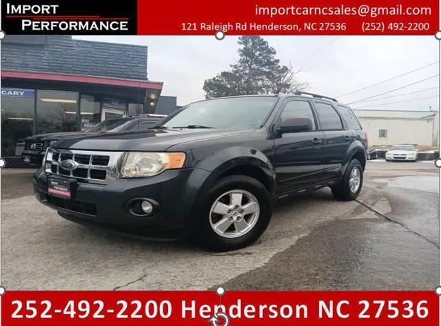 2009 Ford Escape XLT for sale in Raleigh, NC