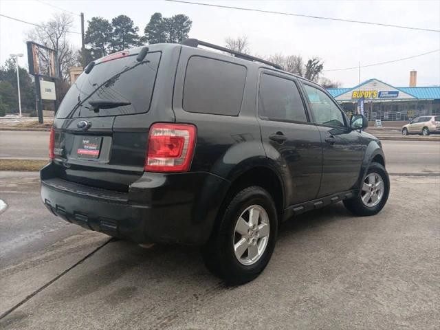 2009 Ford Escape XLT