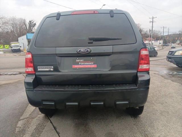 2009 Ford Escape XLT