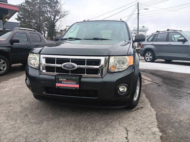 2009 Ford Escape XLT
