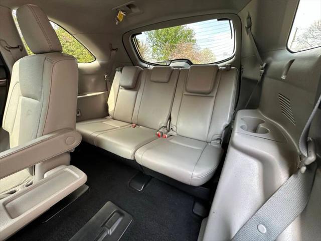 2015 Toyota Highlander Limited Platinum V6
