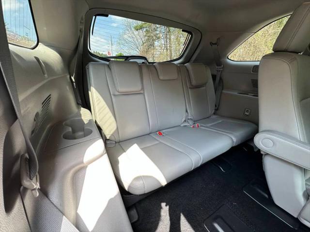 2015 Toyota Highlander Limited Platinum V6