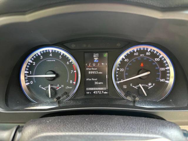 2015 Toyota Highlander Limited Platinum V6