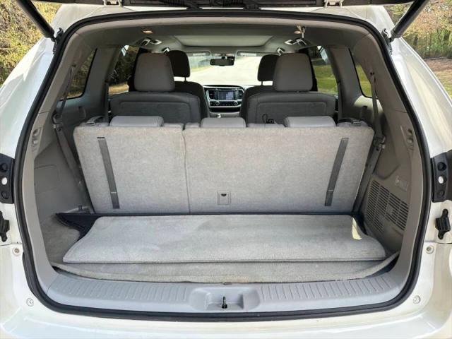 2015 Toyota Highlander Limited Platinum V6