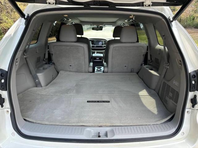 2015 Toyota Highlander Limited Platinum V6