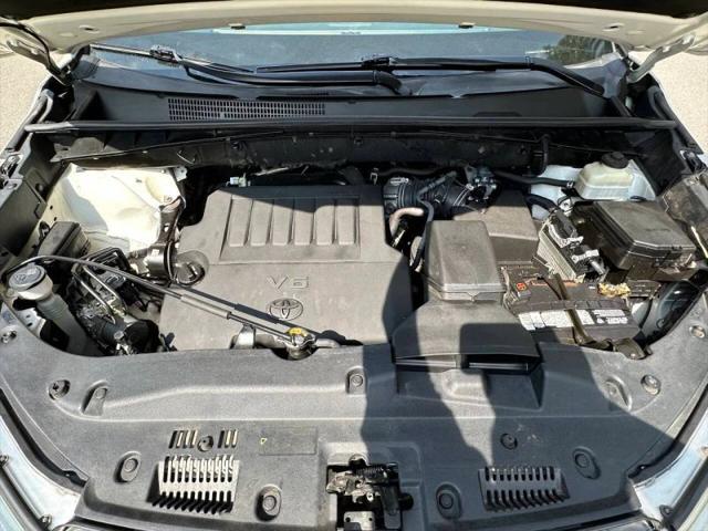 2015 Toyota Highlander Limited Platinum V6