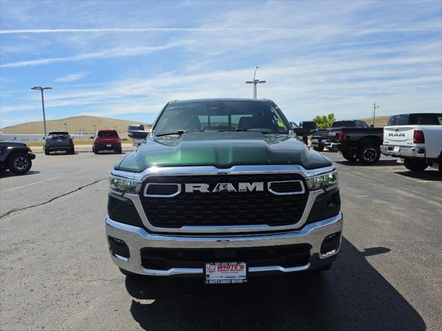 2026 RAM 1500 RAM 1500 BIG HORN CREW CAB 4X4 64 BOX