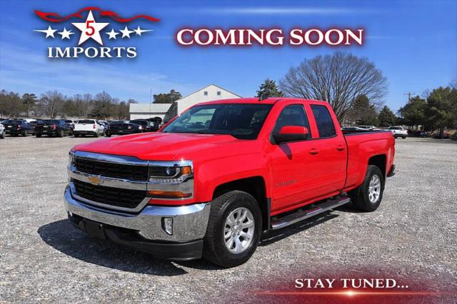 2018 Chevrolet Silverado 1500 1LT for sale in Noblesville, IN