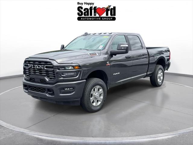 2026 RAM 3500 RAM 3500 BIG HORN CREW CAB 4X4 64 BOX 2026 RAM 3500 RAM 3500 BIG HORN CREW CAB 4X4 64 BOX