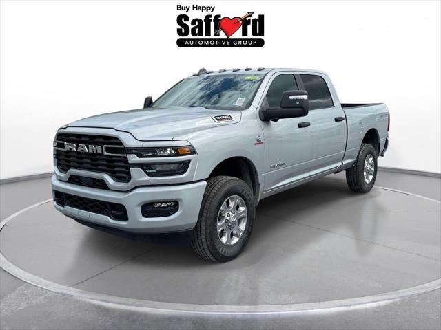 2026 RAM 3500 RAM 3500 BIG HORN CREW CAB 4X4 64 BOX