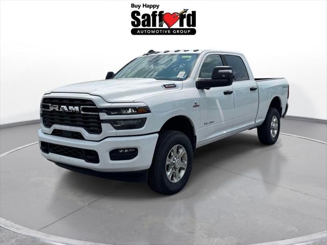 2026 RAM 3500 RAM 3500 BIG HORN CREW CAB 4X4 64 BOX