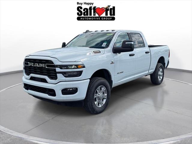 2026 RAM 3500 RAM 3500 BIG HORN CREW CAB 4X4 64 BOX