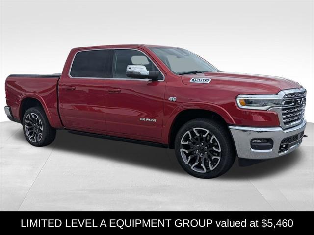 2026 RAM 1500 RAM 1500 LIMITED LONGHORN CREW CAB 4X4 57 BOX 2026 RAM 1500 RAM 1500 LIMITED LONGHORN CREW CAB 4X4 57 BOX