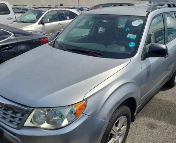 2012 Subaru Forester 2.5X for sale in Alamo, CA