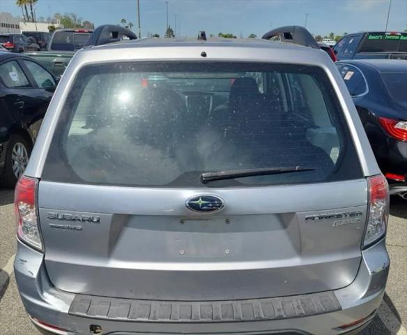 2012 Subaru Forester 2.5X