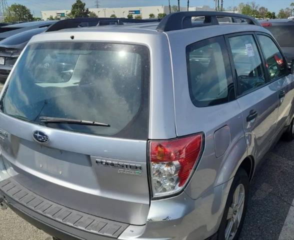 2012 Subaru Forester 2.5X