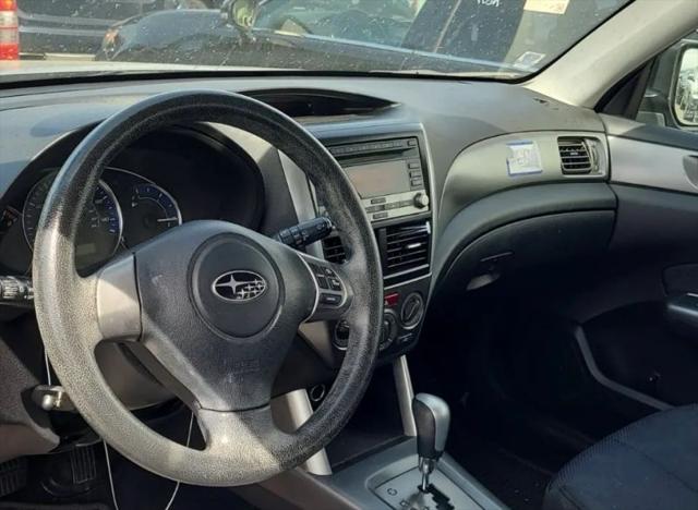 2012 Subaru Forester 2.5X