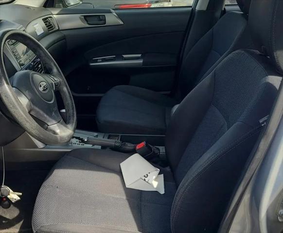 2012 Subaru Forester 2.5X