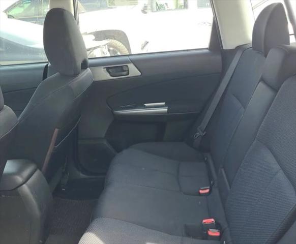 2012 Subaru Forester 2.5X