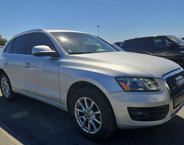2011 Audi Q5 2.0T Premium