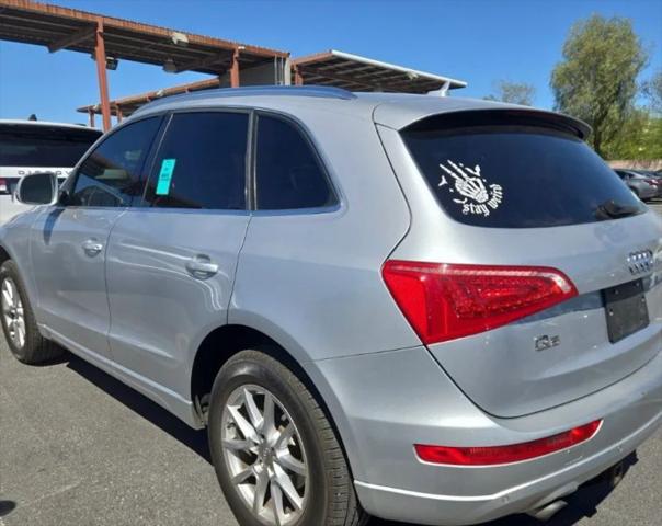 2011 Audi Q5 2.0T Premium