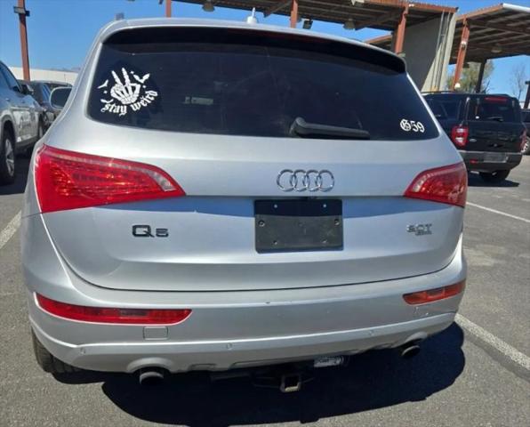 2011 Audi Q5 2.0T Premium