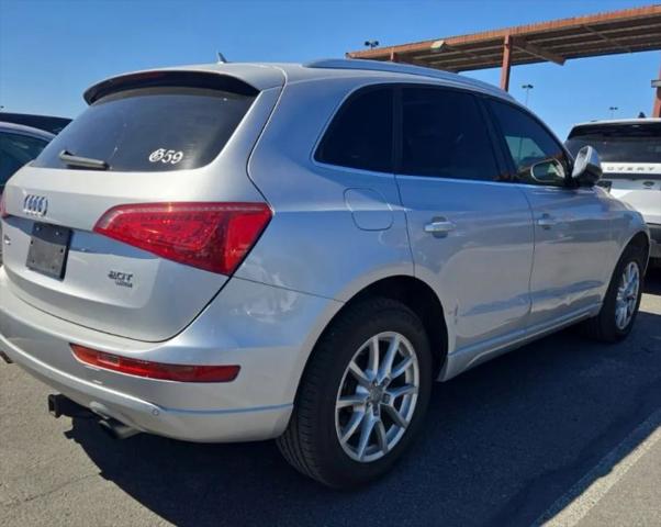 2011 Audi Q5 2.0T Premium