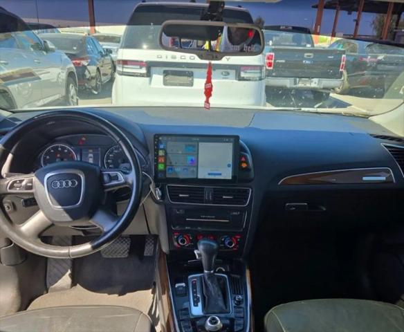 2011 Audi Q5 2.0T Premium