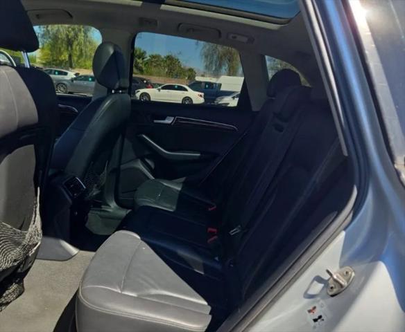2011 Audi Q5 2.0T Premium