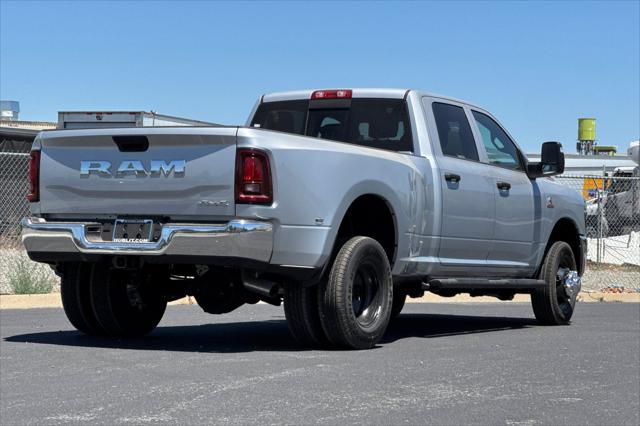 2026 RAM Ram 3500 RAM 3500 TRADESMAN CREW CAB 4X4 8 BOX