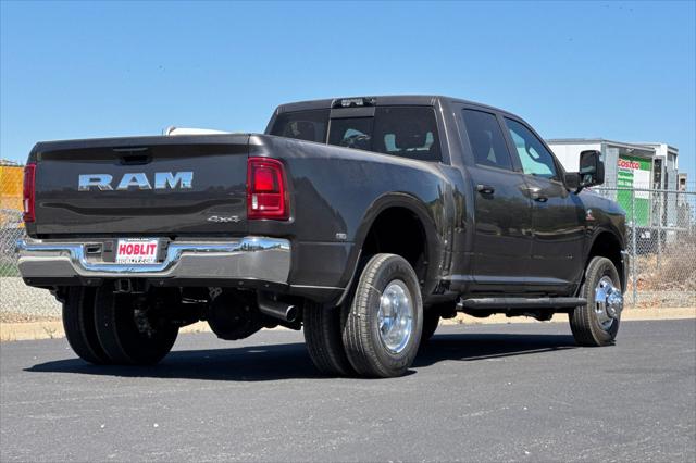 2026 RAM Ram 3500 RAM 3500 TRADESMAN CREW CAB 4X4 8 BOX