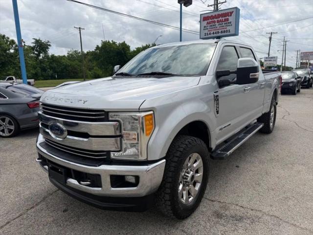 2017 Ford F-250 LARIAT for sale in Garland, TX