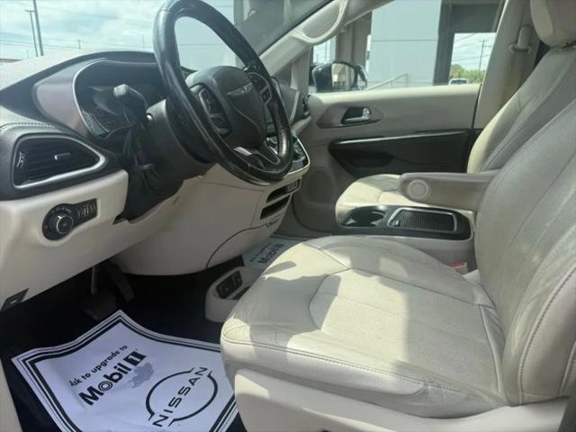2021 Chrysler Pacifica Touring L