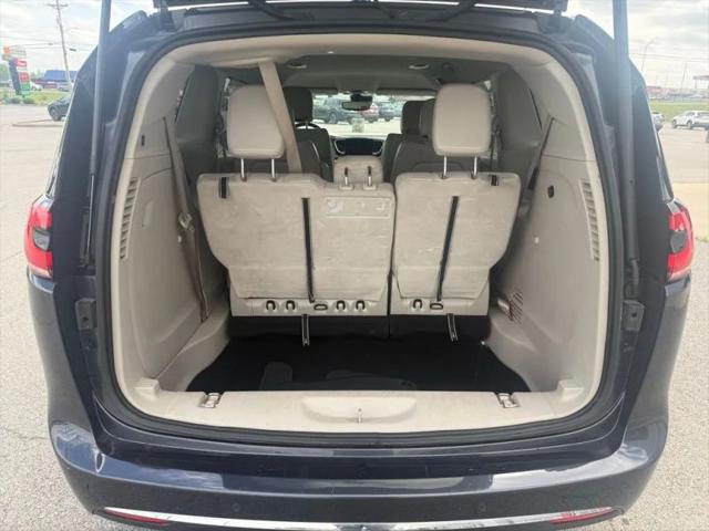 2021 Chrysler Pacifica Touring L