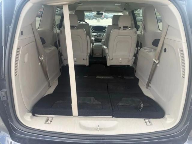 2021 Chrysler Pacifica Touring L