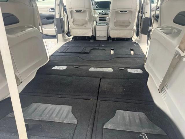 2021 Chrysler Pacifica Touring L