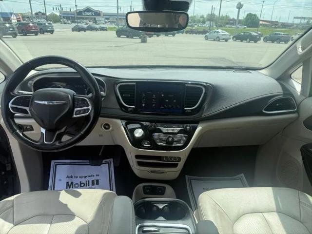 2021 Chrysler Pacifica Touring L