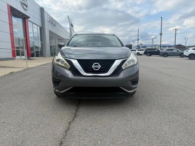 2016 Nissan Murano S