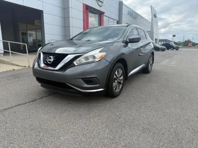 2016 Nissan Murano S