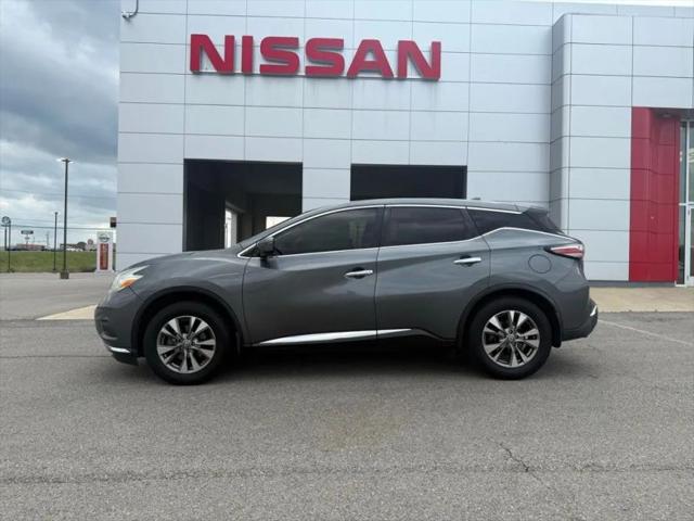 2016 Nissan Murano S