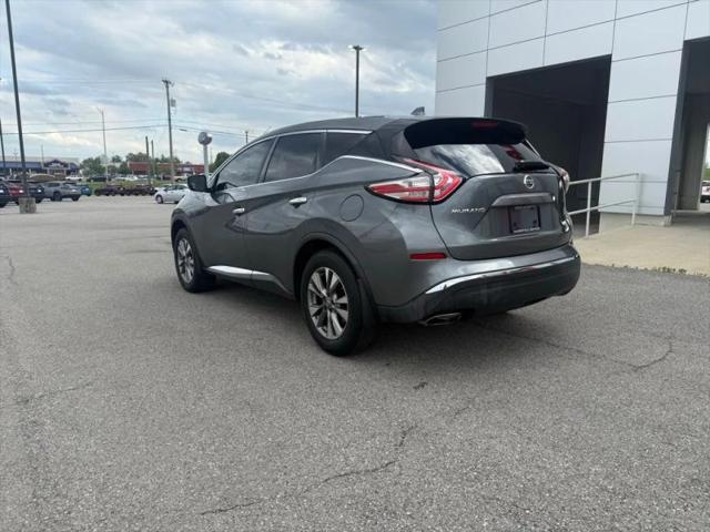 2016 Nissan Murano S