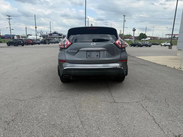 2016 Nissan Murano S