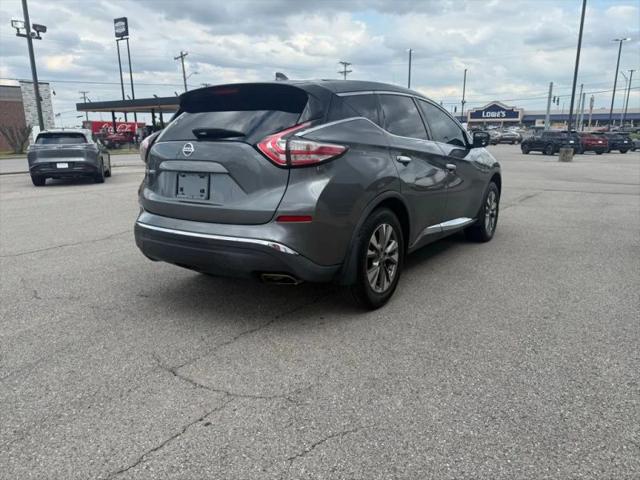2016 Nissan Murano S