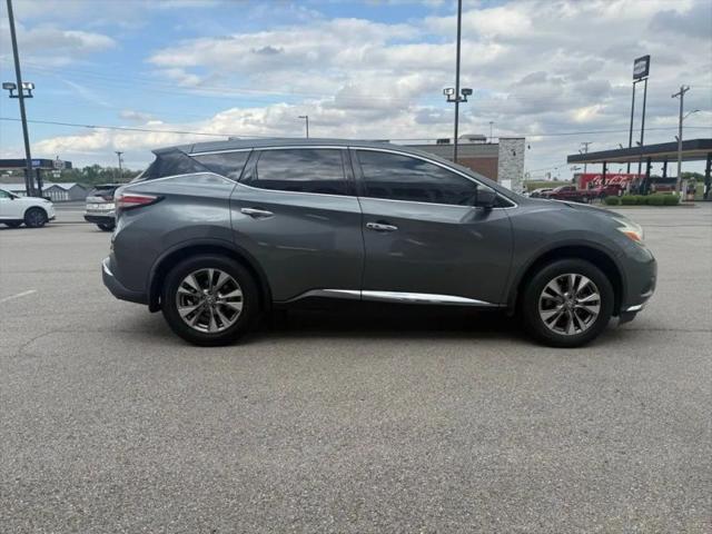 2016 Nissan Murano S