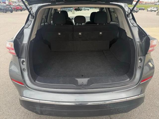 2016 Nissan Murano S