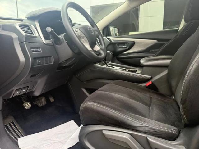 2016 Nissan Murano S