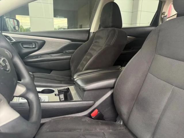 2016 Nissan Murano S