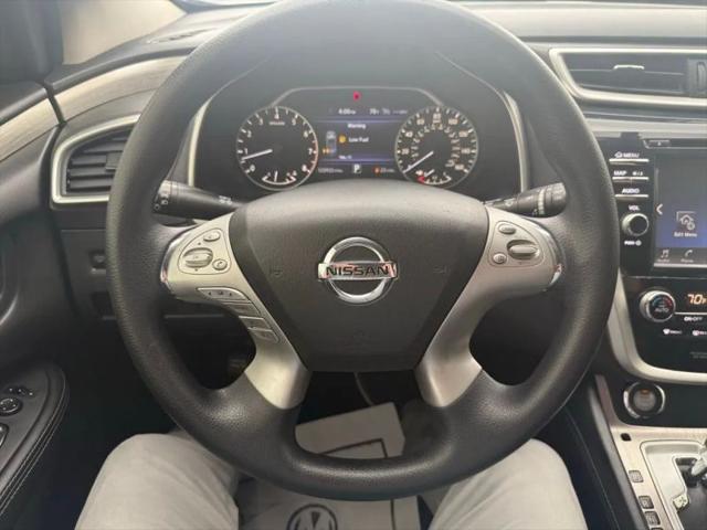 2016 Nissan Murano S