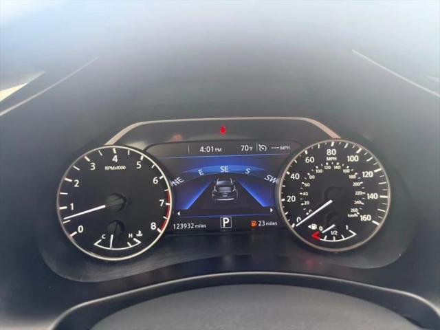2016 Nissan Murano S