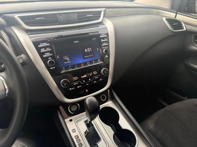 2016 Nissan Murano S